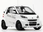 Smart ForTwo Ultimate Electric Drive Cabrio by Brabus 2012 года